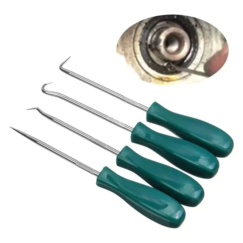 4Pcs 135mm Oil Seal Pick Hooks - Tools Mechanical Workshop 리뷰 및 가격