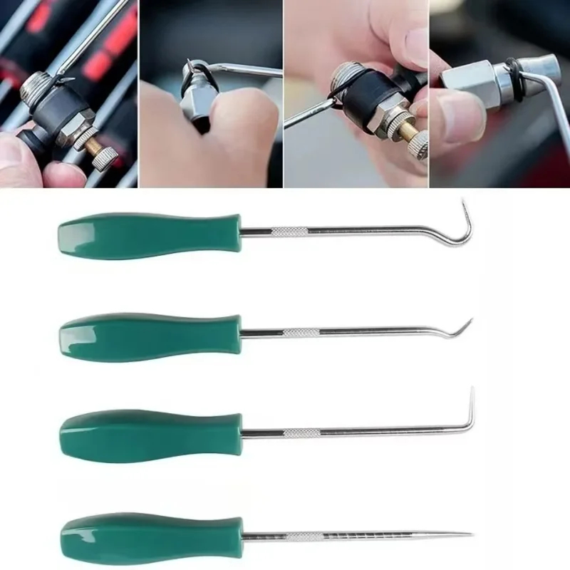 4Pcs 135mm Oil Seal Pick Hooks - Tools Mechanical Workshop 리뷰 및 가격