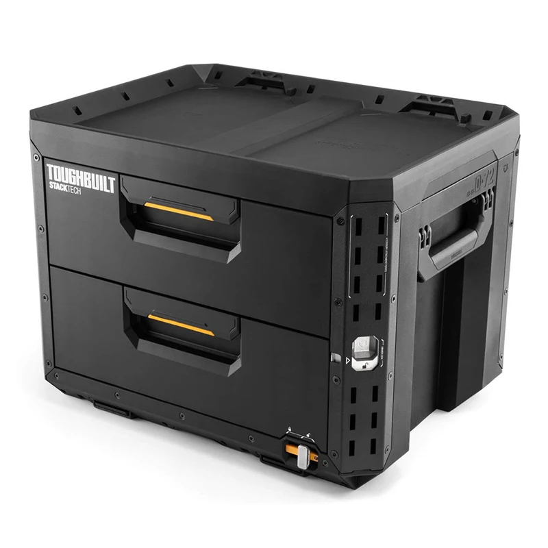TOUGHBUILT Double Drawer Stack - Workshop Electric Tools 리뷰 및 가격