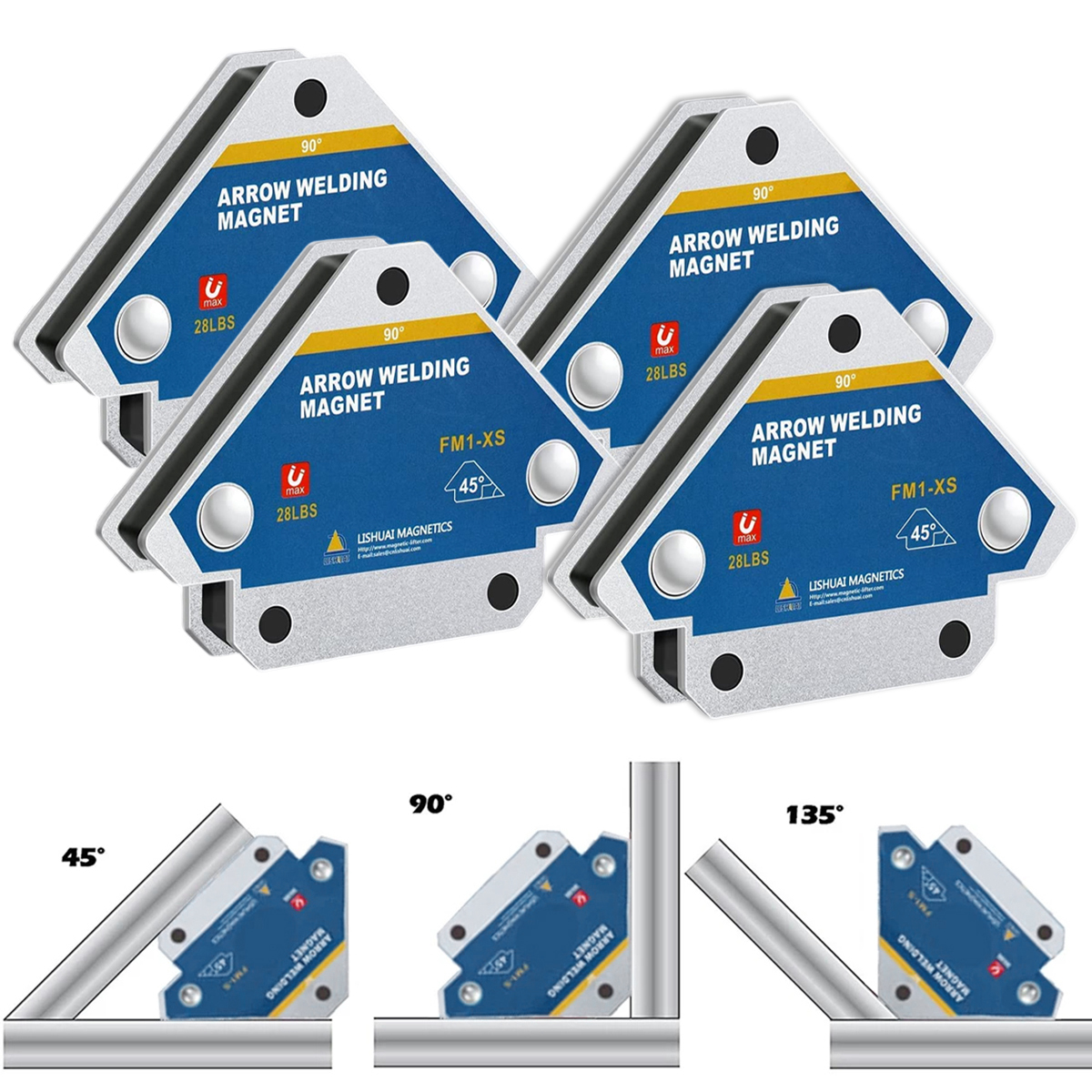 8/4Pcs Welding Bracket Metal M - Workshop Tools Locations 리뷰 및 가격