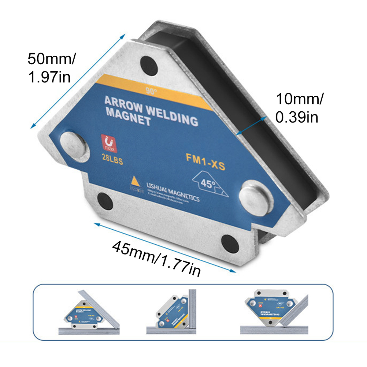 8/4Pcs Welding Bracket Metal M - Workshop Tools Locations 리뷰 및 가격