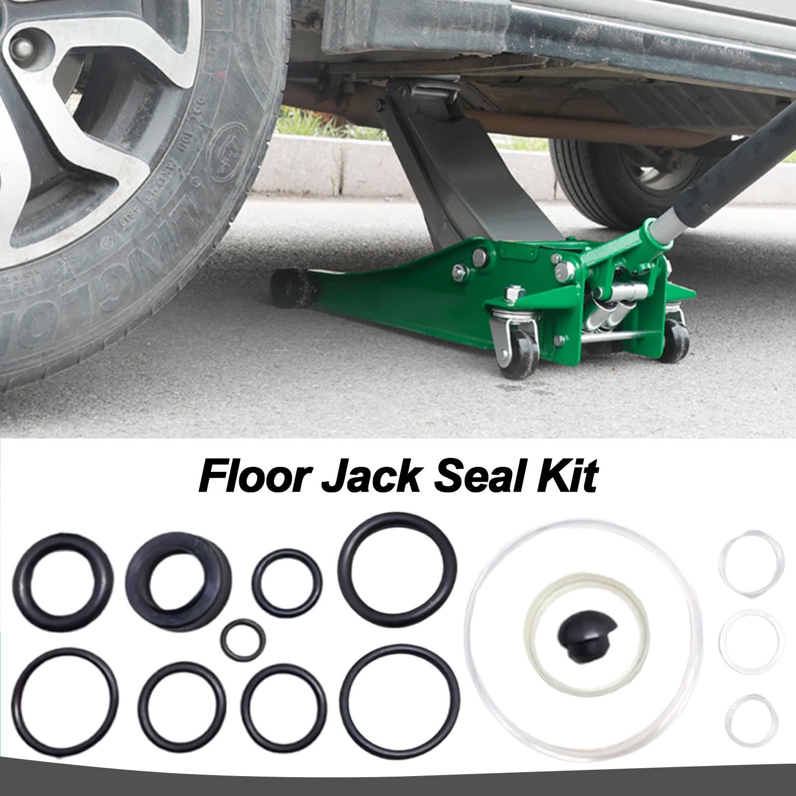 15 Pieces Floor Jack Seal Kit  - Tools Mechanical Workshop 리뷰 및 가격