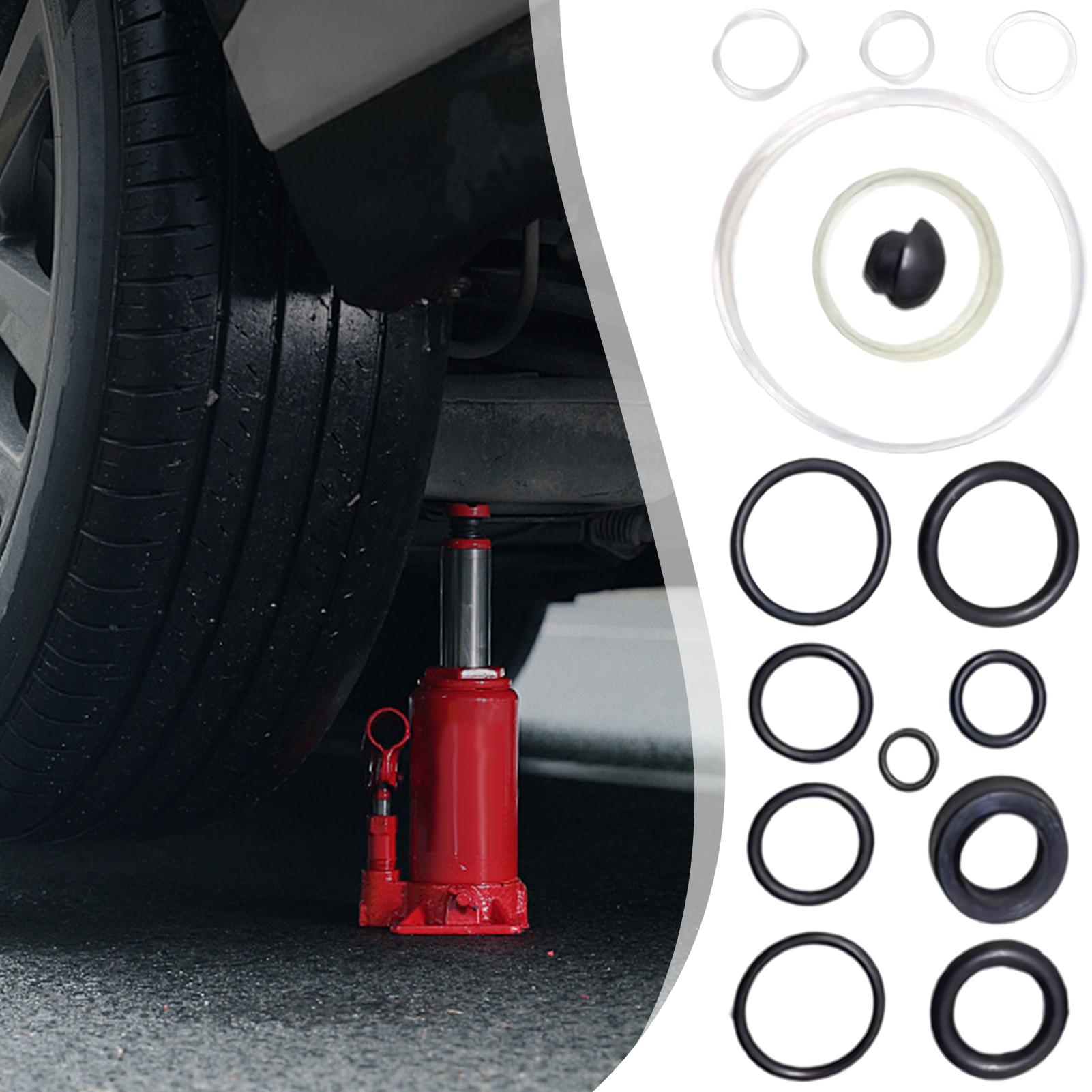 15 Pieces Floor Jack Seal Kit  - Tools Mechanical Workshop 리뷰 및 가격