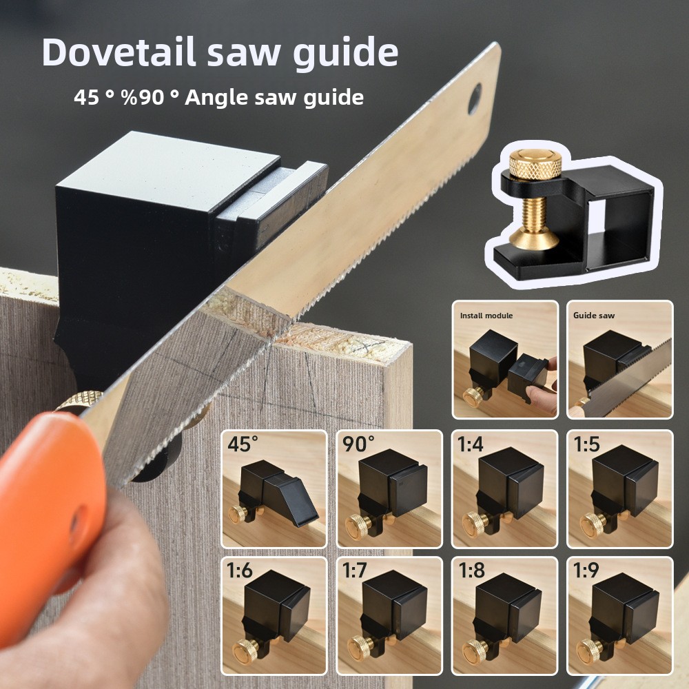 Magnetic Dovetail Saw Guide Ji - Dovetail Marking Guide 리뷰 및 가격