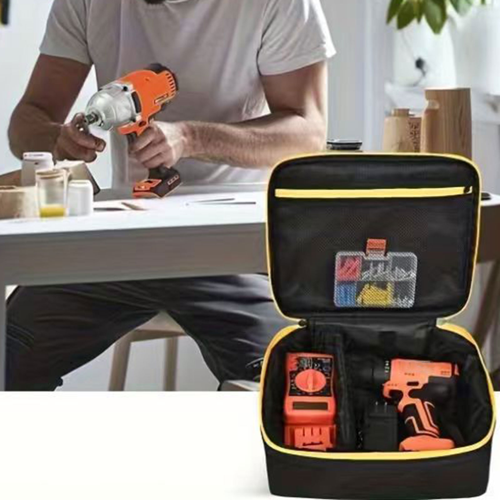 Oxford Electric Drill Organize - Workshop Electric Tools 리뷰 및 가격