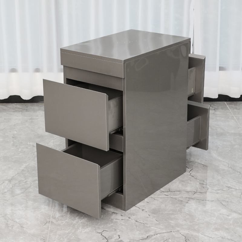 High Quality Modern Hair Salon - Workshop Tools Trolley 리뷰 및 가격