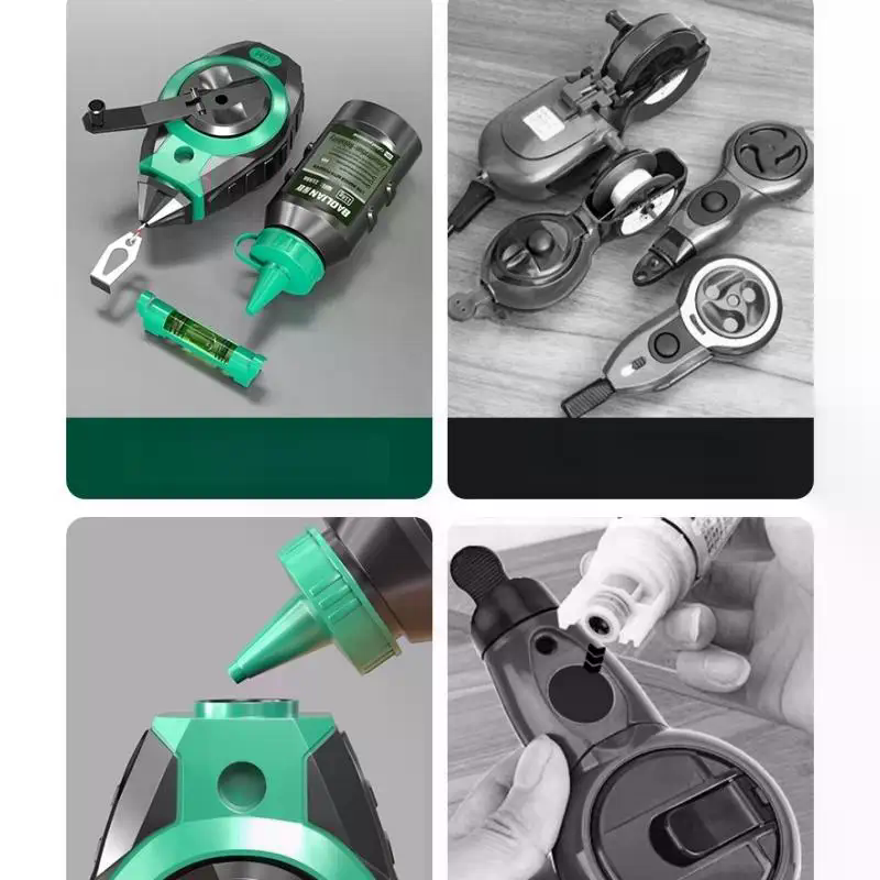 3Pcs Line Marking Tool Chalk L - Workshop Marking Tools 리뷰 및 가격