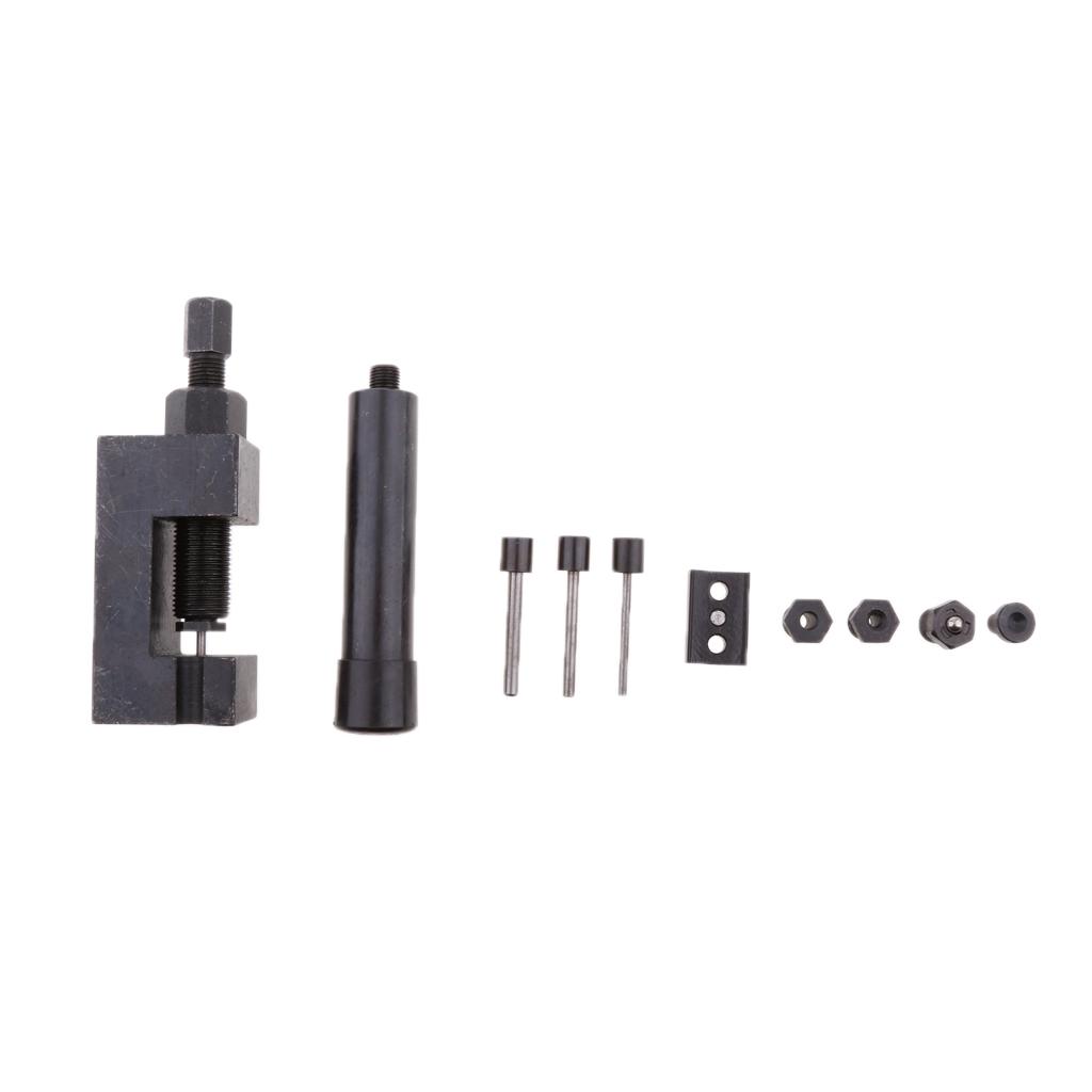 Heavy Duty Motorcycle Chain Br - Tools Mechanical Workshop 리뷰 및 가격