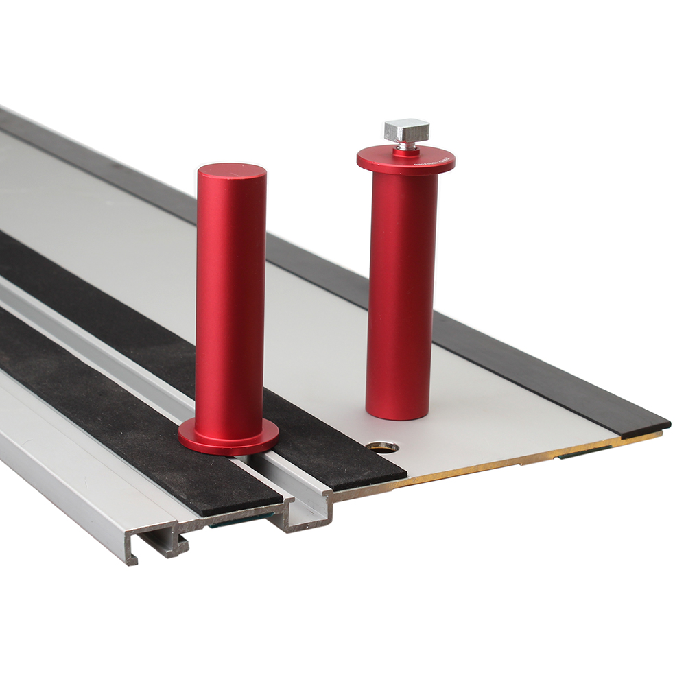 Aluminum Alloy Guide Rail Trac - Bench Dog Hole 리뷰 및 가격