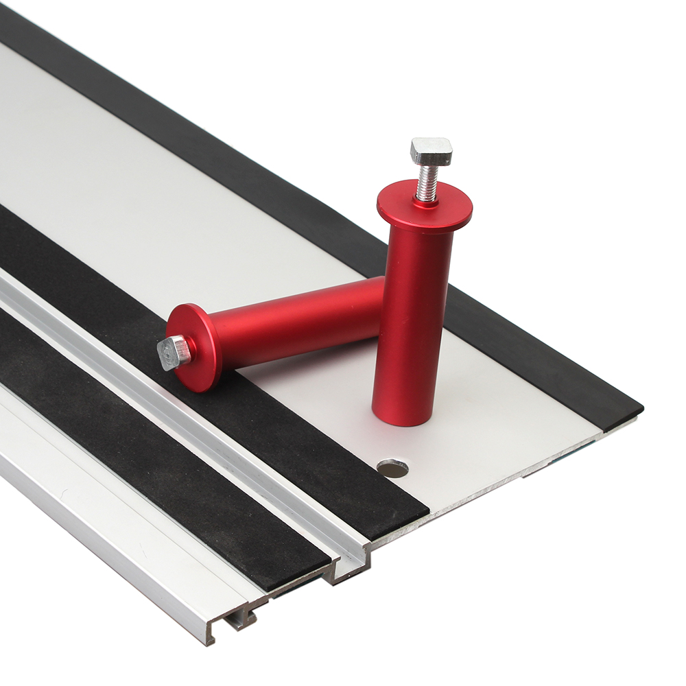 Aluminum Alloy Guide Rail Trac - Bench Dog Hole 리뷰 및 가격