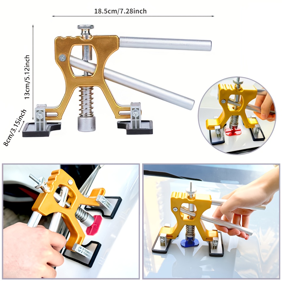New Adjustable Car Auto Dent R - Tools Mechanical Workshop 리뷰 및 가격