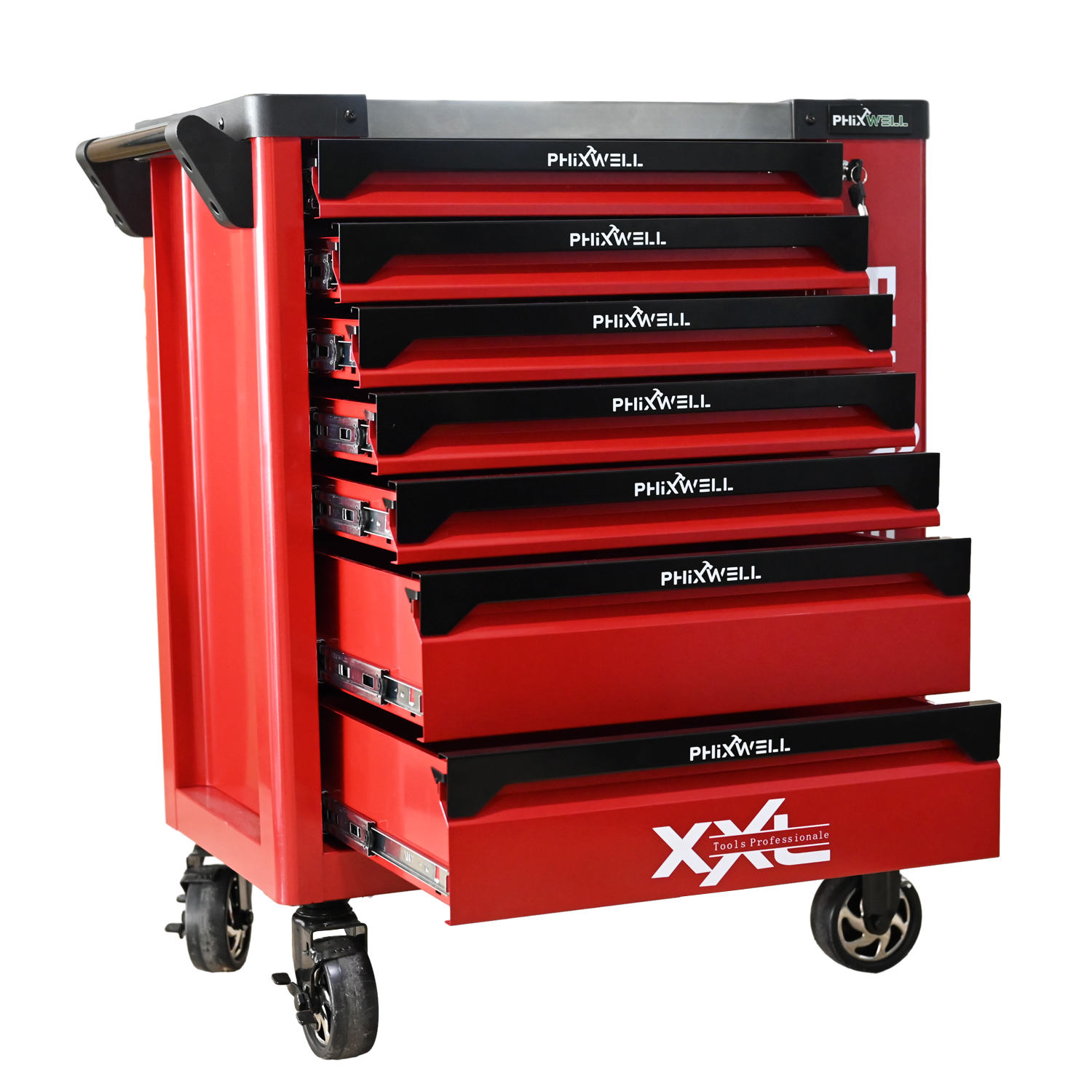 Workshop 7 Drawers Stainless S - Workshop Tools Trolley 리뷰 및 가격