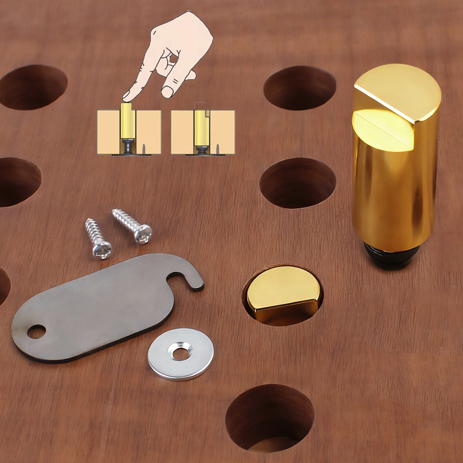 1Pc Woodworking Bench Dog Clam - Bench Dog Hole 리뷰 및 가격