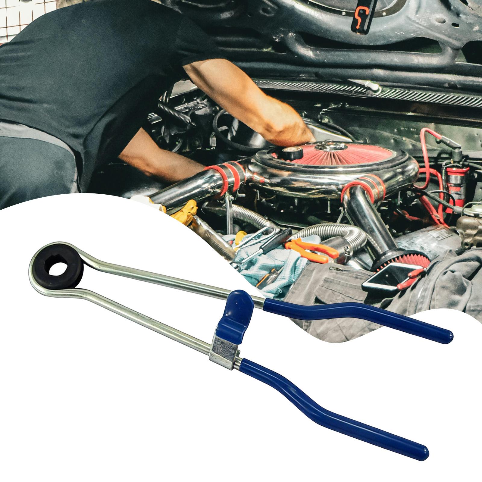 Hydraulic Hose Clamp Tool Stee - Workshop Tools Locations 리뷰 및 가격