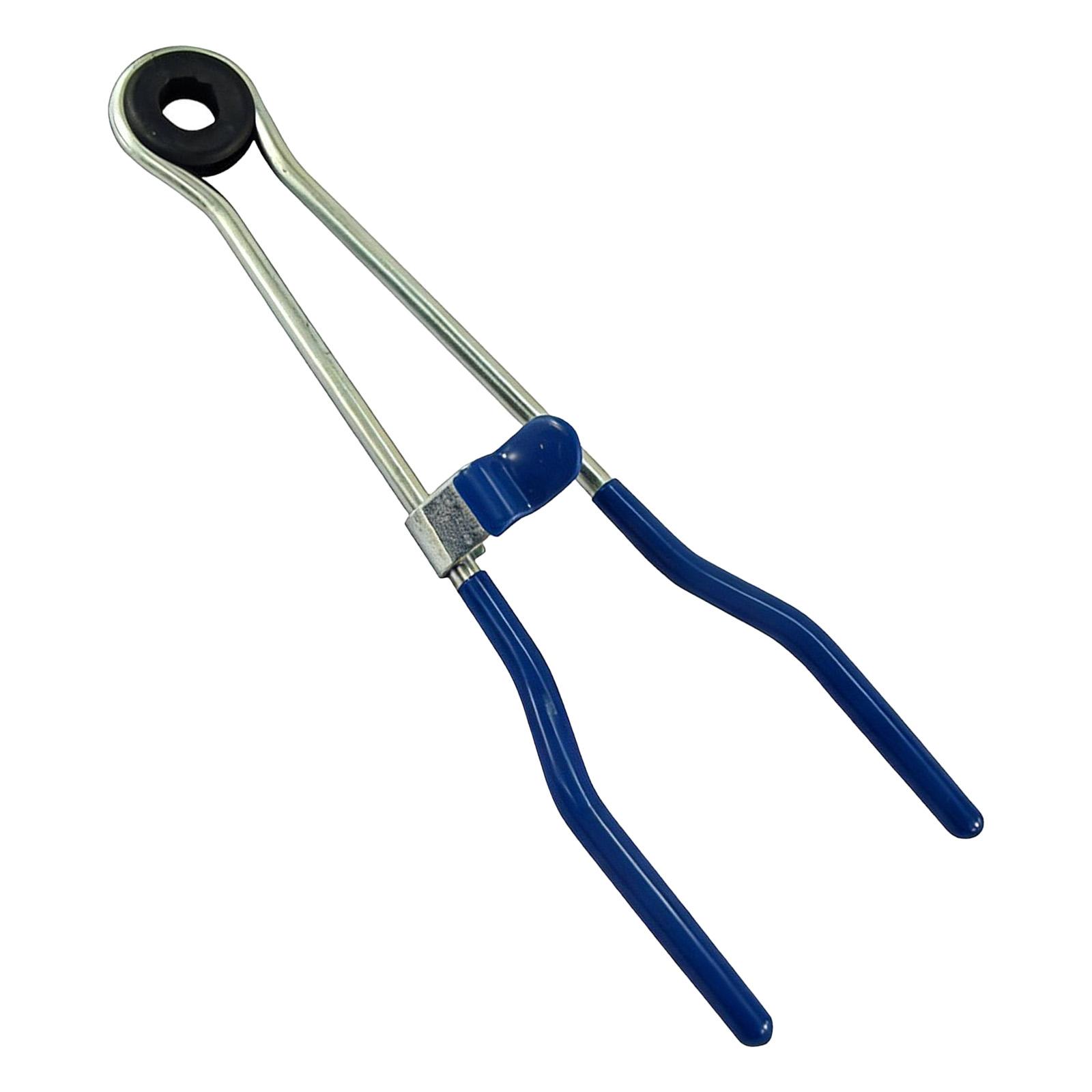 Hydraulic Hose Clamp Tool Stee - Workshop Tools Locations 리뷰 및 가격