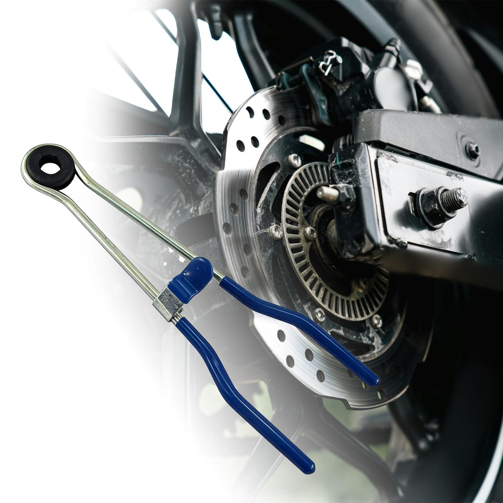 Hydraulic Hose Clamp Tool Stee - Workshop Tools Locations 리뷰 및 가격