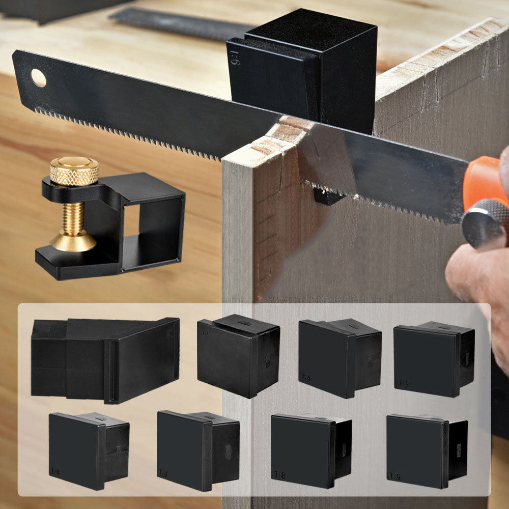 Dovetail Tenon Gauge, Hand Saw - Dovetail Marking Guide 리뷰 및 가격