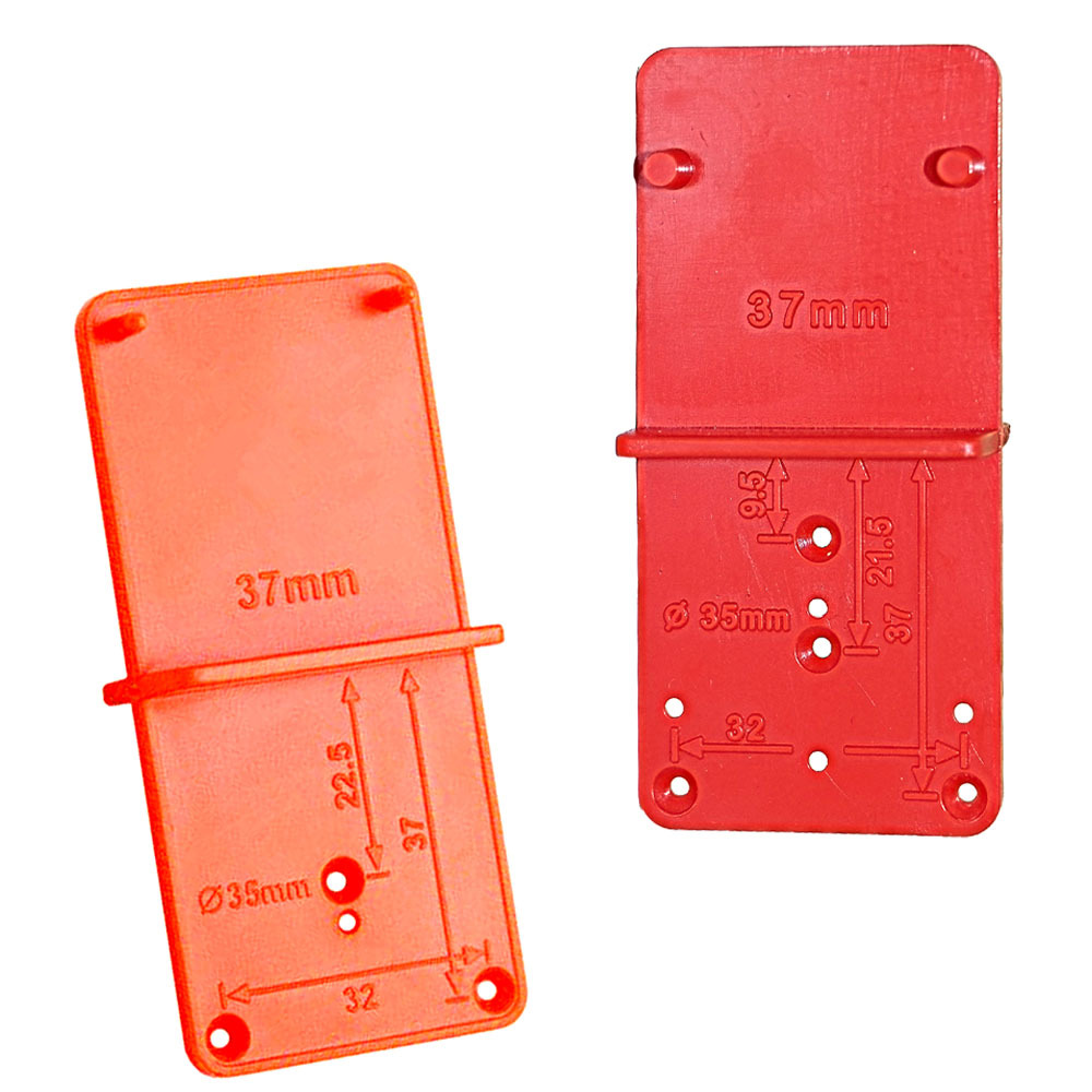 Hinge Hole Drilling Guide 26mm - Dovetail Marking Guide 리뷰 및 가격