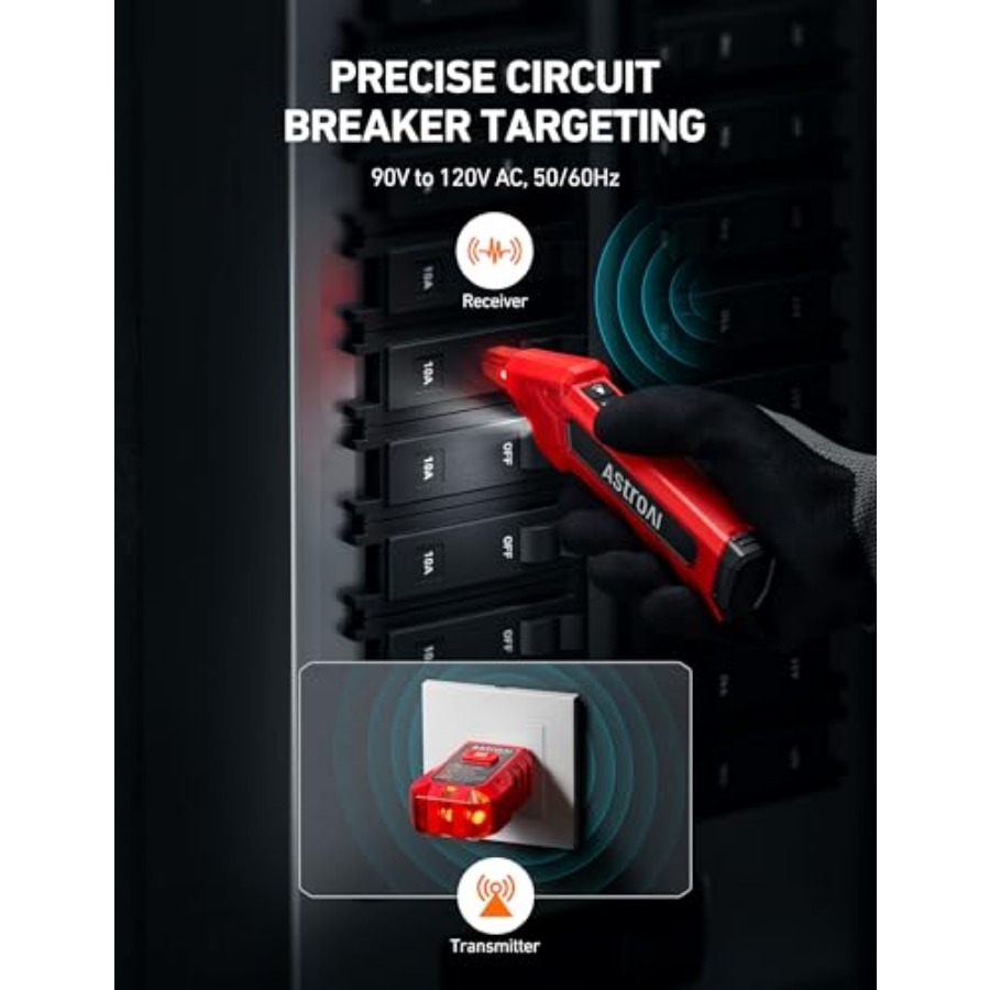 Circuit Breaker Finder with GF - Workshop Tools Locations 리뷰 및 가격