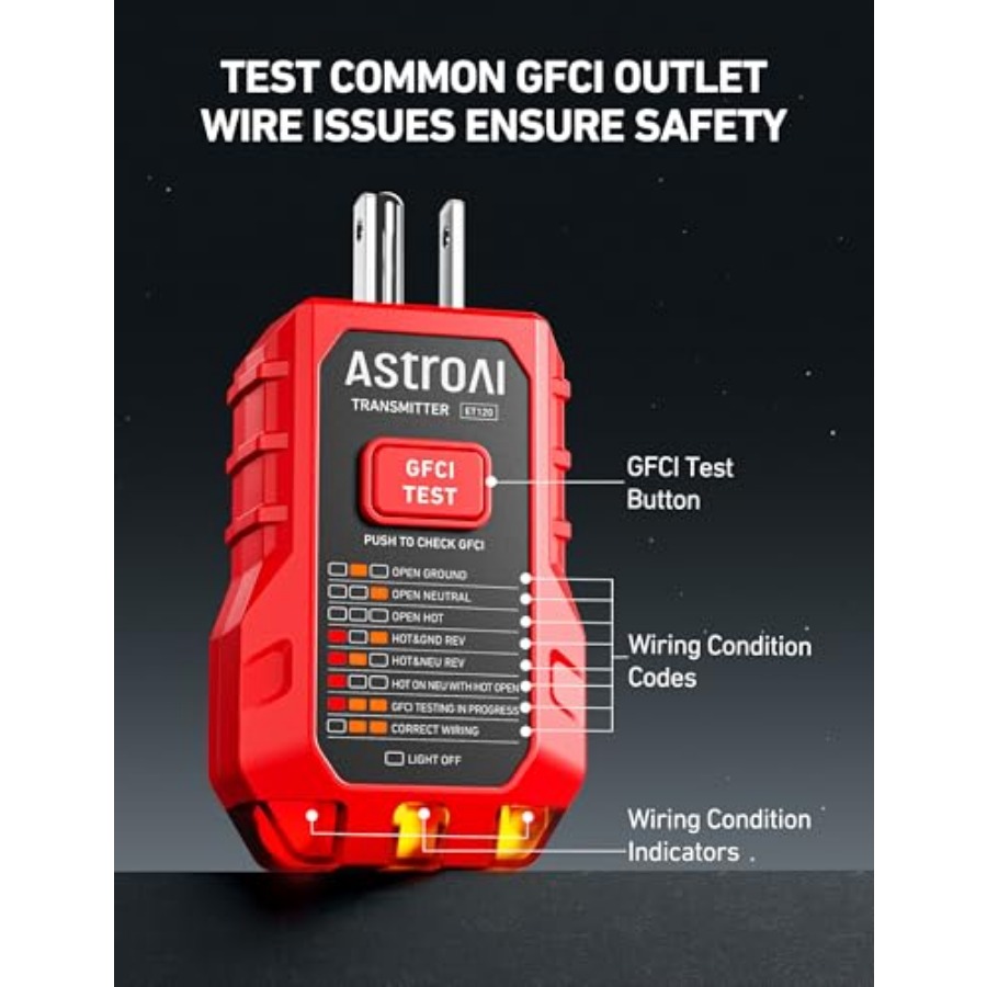 Circuit Breaker Finder with GF - Workshop Tools Locations 리뷰 및 가격