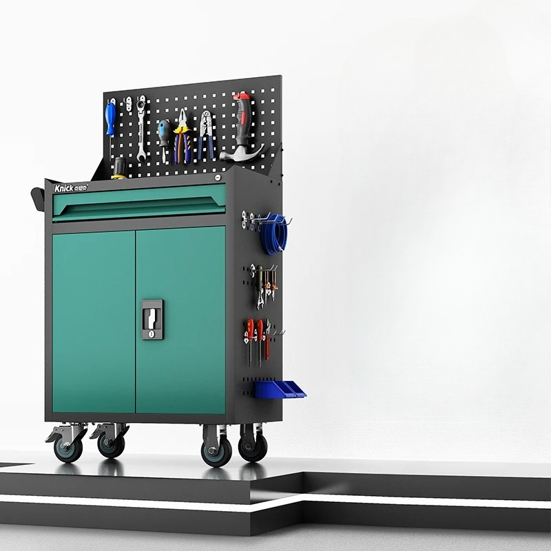 Mobile Tool Cart Cabinet Works - Workshop Tools Trolley 리뷰 및 가격