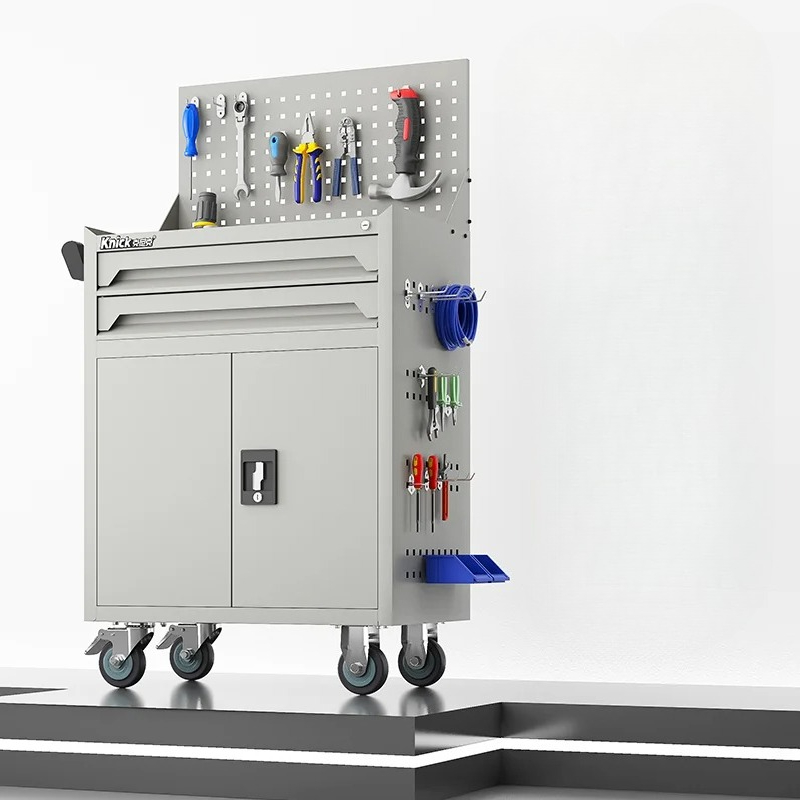 Mobile Tool Cart Cabinet Works - Workshop Tools Trolley 리뷰 및 가격