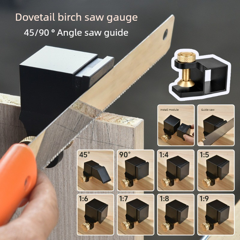 Woodworking Dovetail Jig Hand  - Dovetail Marking Guide 리뷰 및 가격
