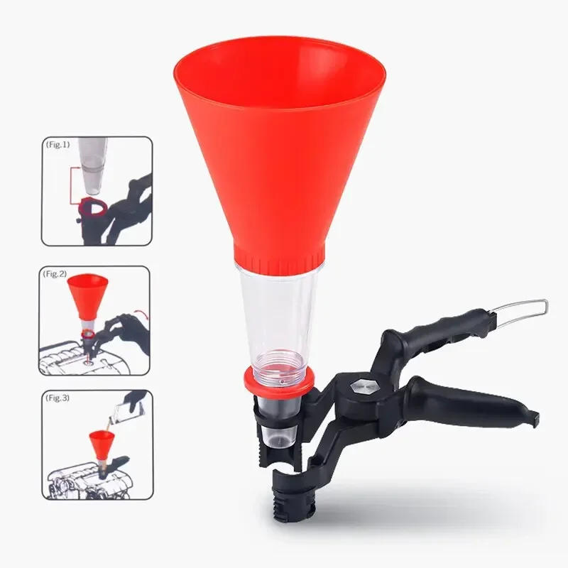 Universal Car Engine Oil Funne - Maintenance Workshop Tools 리뷰 및 가격