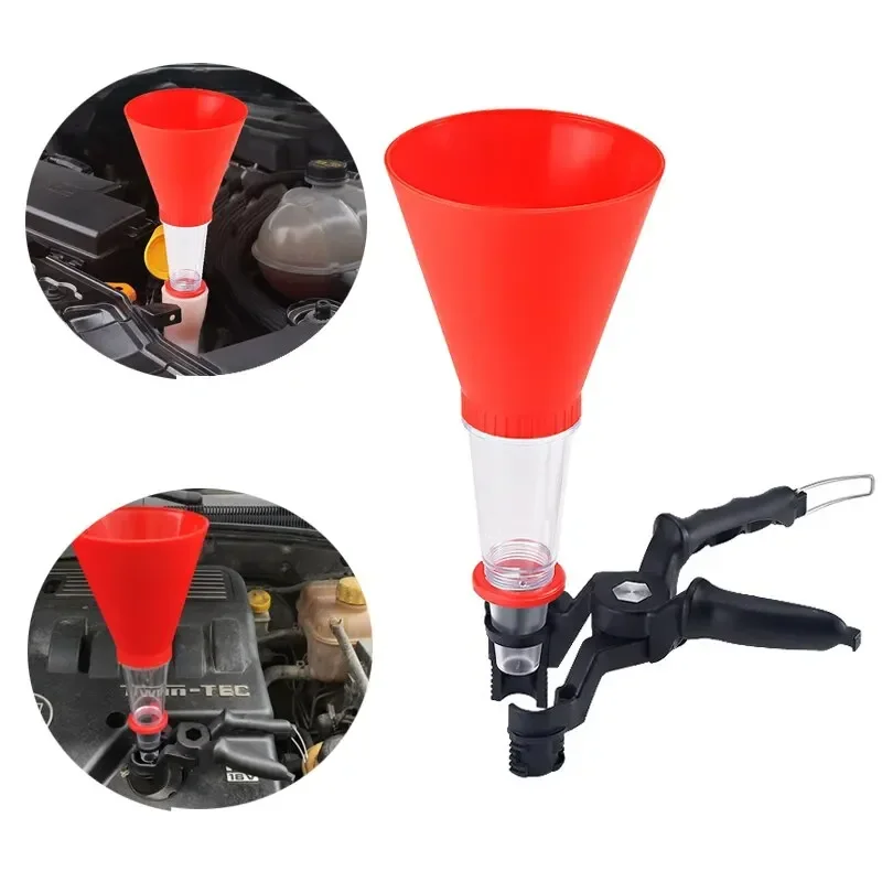 Universal Car Engine Oil Funne - Maintenance Workshop Tools 리뷰 및 가격