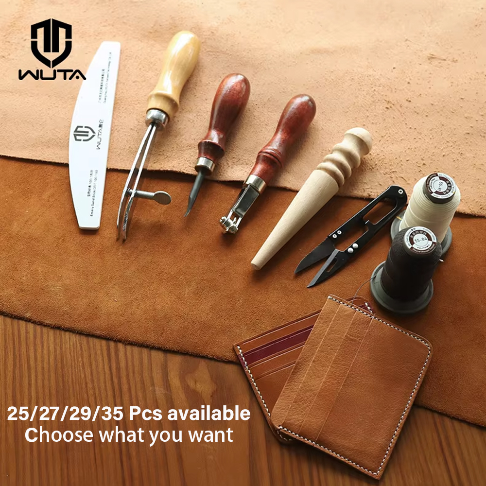 WUTA Professional Leather Craf - Workshop Hand Tools 리뷰 및 가격