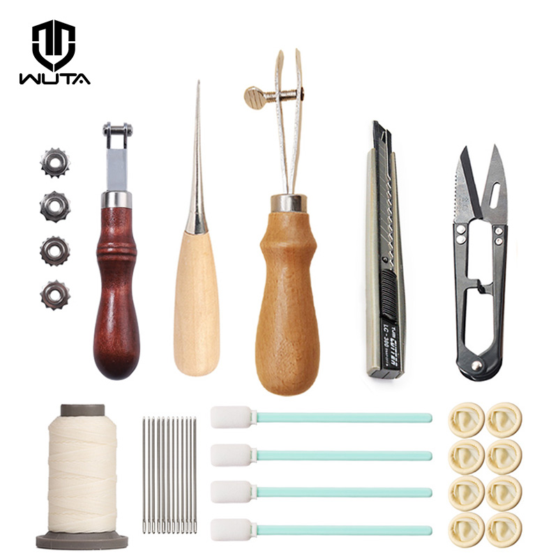 WUTA Professional Leather Craf - Workshop Hand Tools 리뷰 및 가격