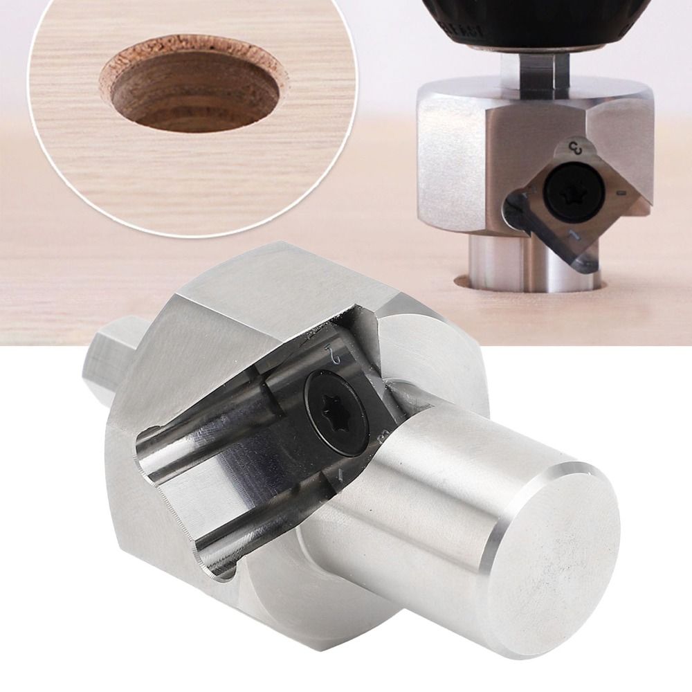 3/4 inch ​Bench Dog Hole Chamf - Bench Dog Hole 리뷰 및 가격