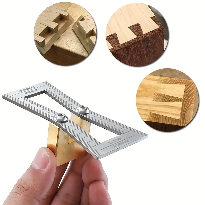 Dovetail Marker Wood Dovetail  - Dovetail Marking Guide 리뷰 및 가격
