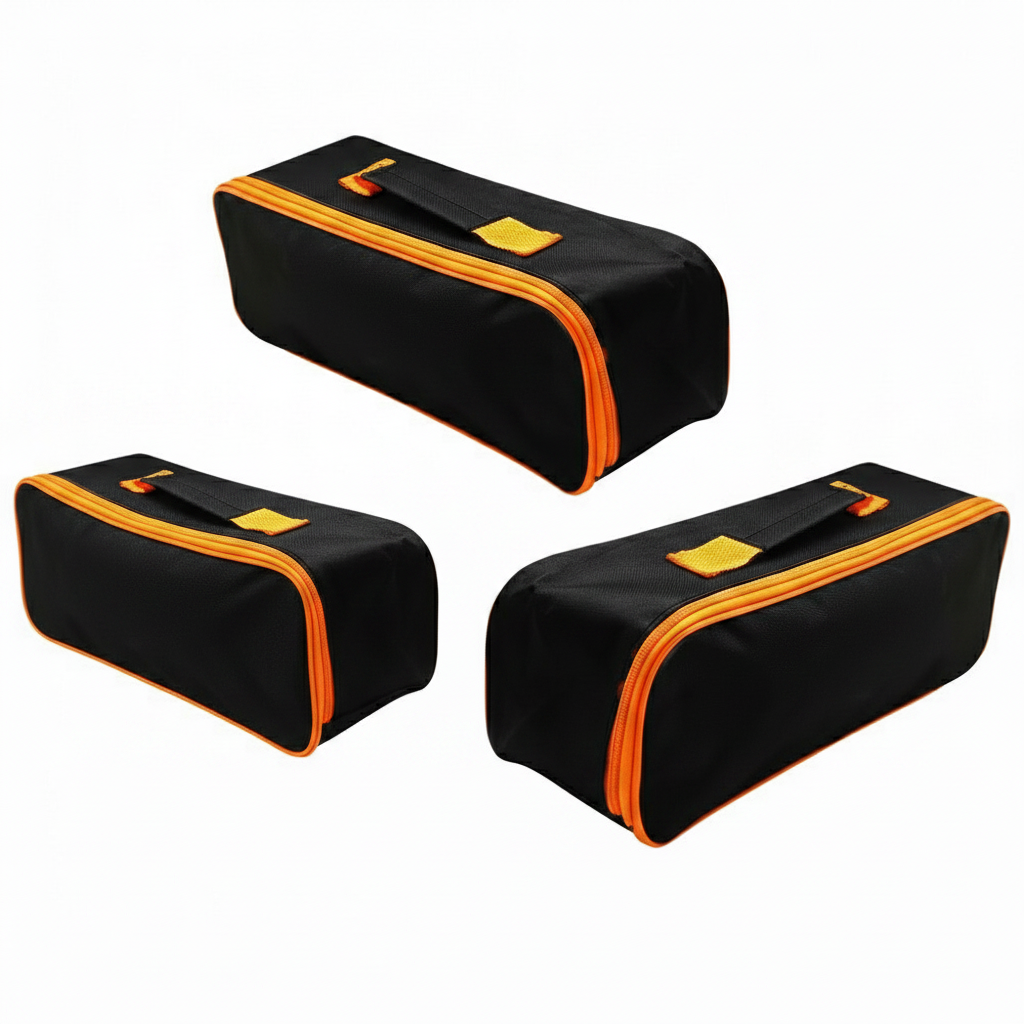 3 Sizes Tool Pouch With Zipper - Workshop Hand Tools 리뷰 및 가격