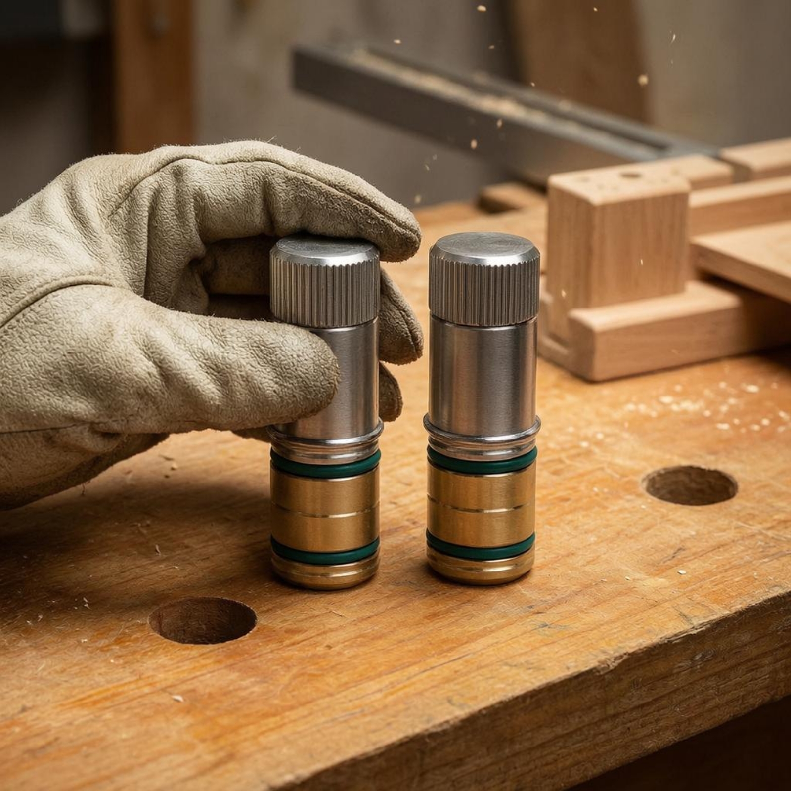 MFT Workbench Stop Knurled Gri - Bench Dog Hole 리뷰 및 가격