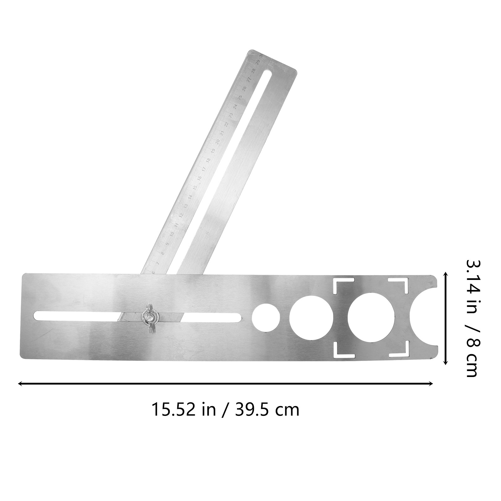 1Pcs Locator Hole Opener Flexi - Workshop Tools Locations 리뷰 및 가격