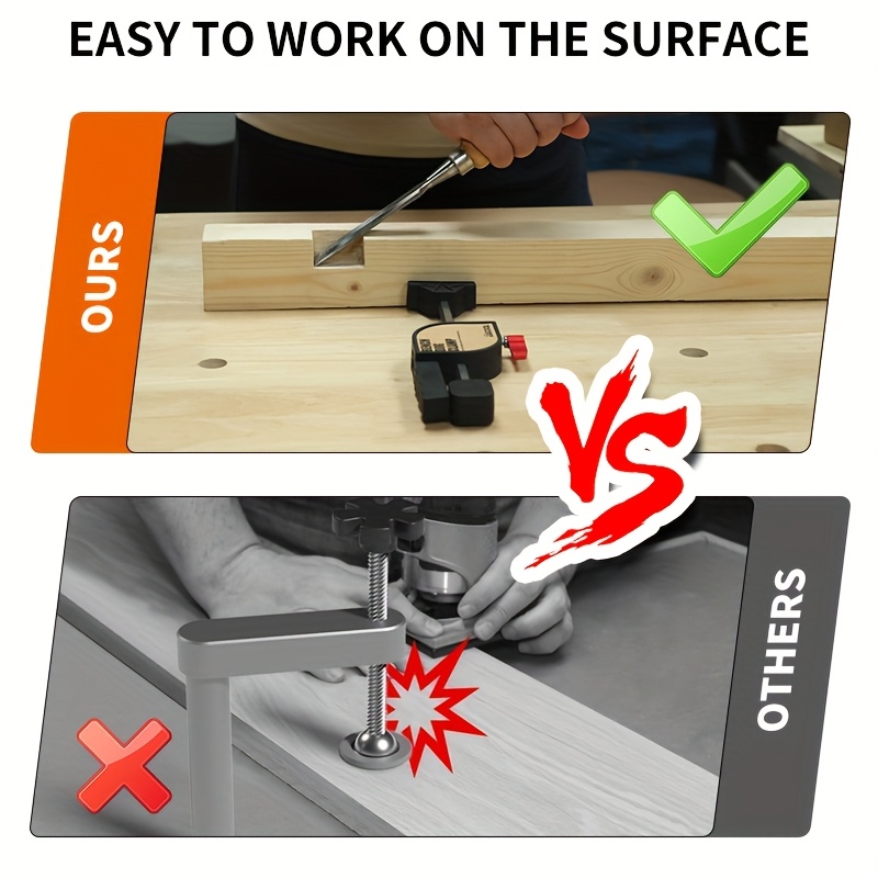 Workbench Dog Holes Set, 19/20 - Bench Dog Hole 리뷰 및 가격