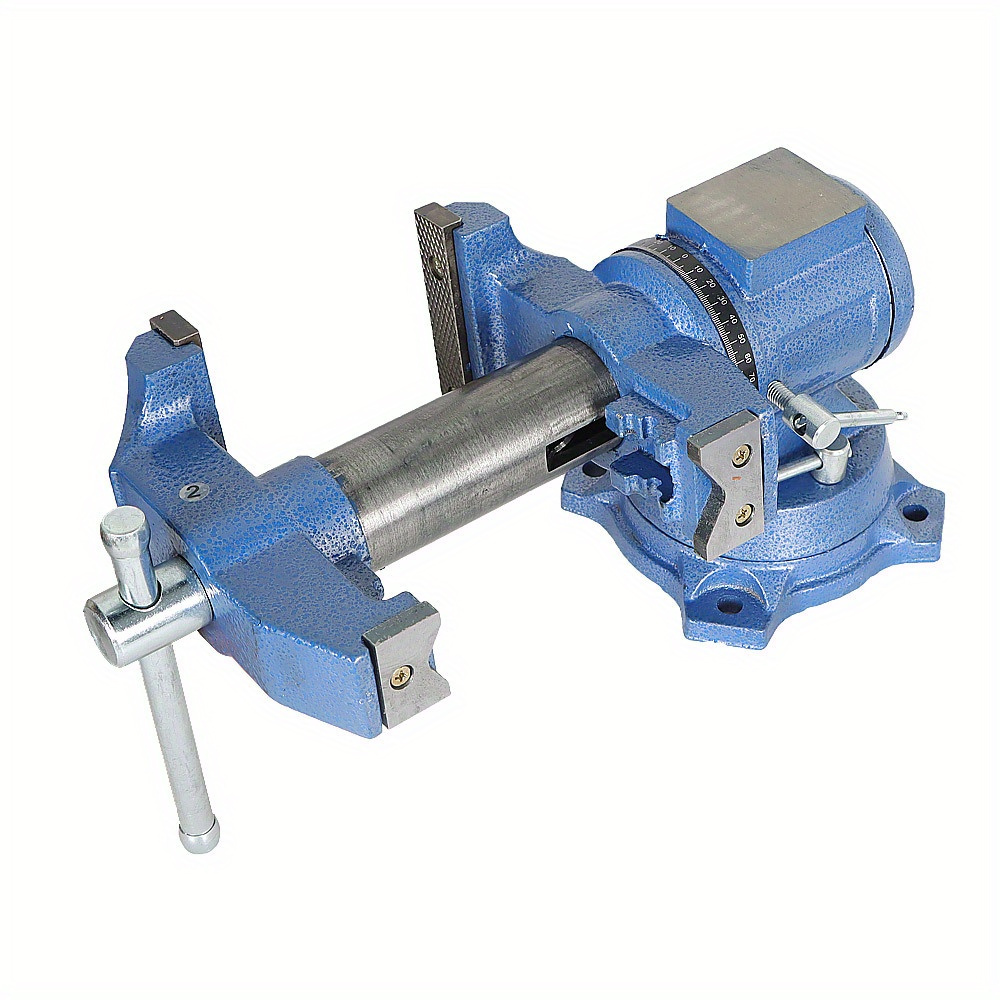 4 Inch Multi-Purpose Rotating  - Bench Vise Swivel 리뷰 및 가격