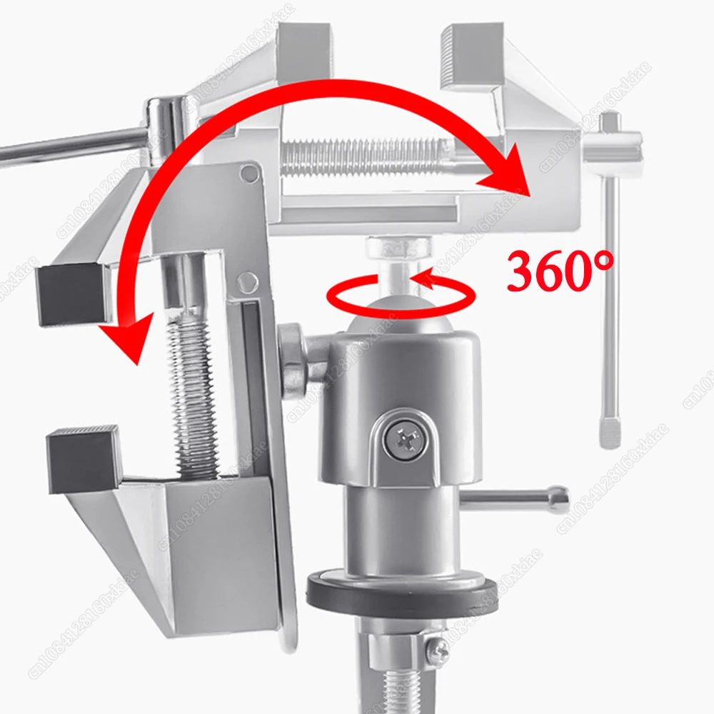 360° Table Swivel Vise Woodwor - Bench Vise Swivel 리뷰 및 가격