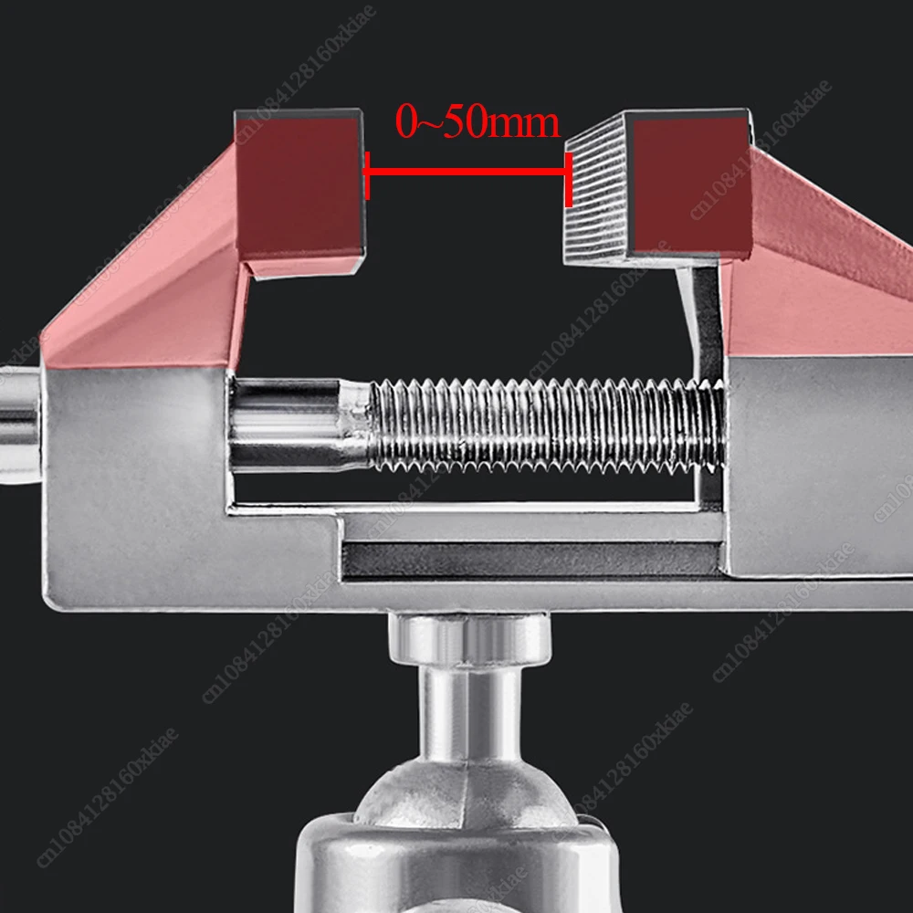 360° Table Swivel Vise Woodwor - Bench Vise Swivel 리뷰 및 가격