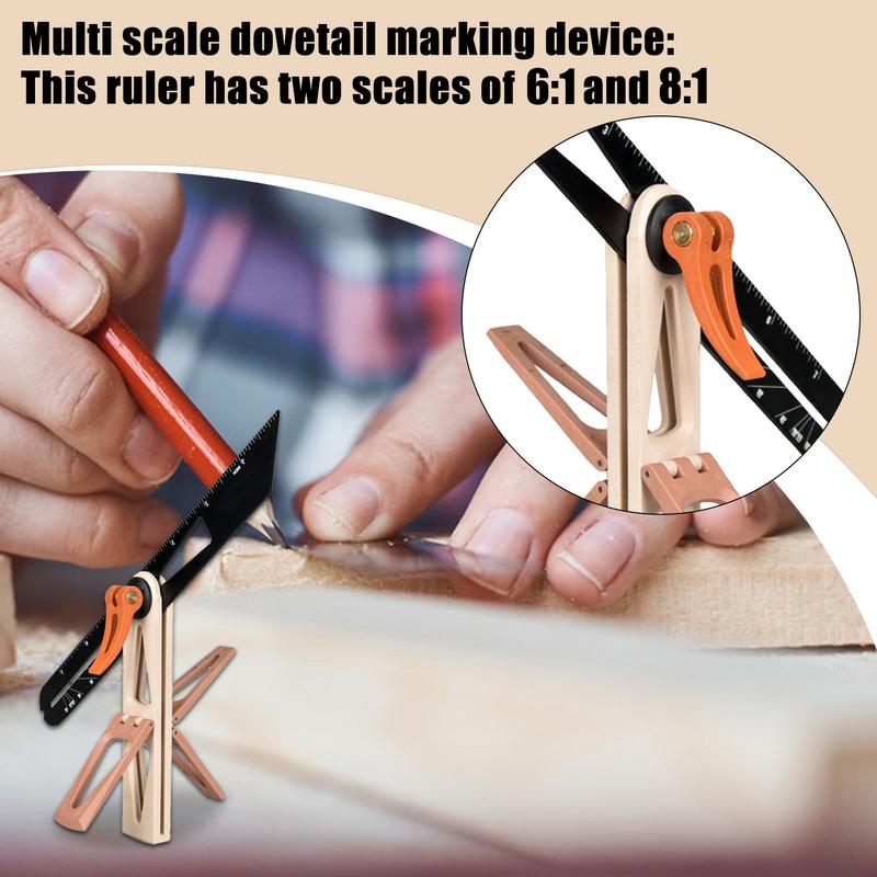 For Woodworking Dovetail Marke - Dovetail Marking Guide 리뷰 및 가격