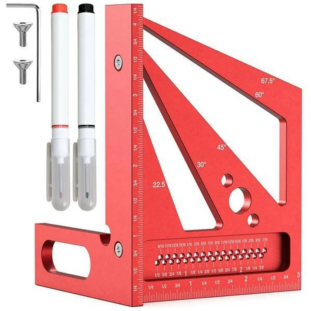 Red 3D Multi Angle Measuring R - Workshop Marking Tools 리뷰 및 가격