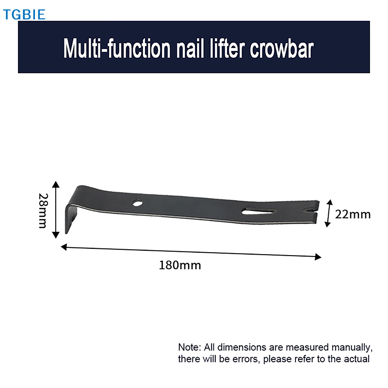 [TL][TL]Hand Crowbar Tool Mult - Workshop Hand Tools 리뷰 및 가격