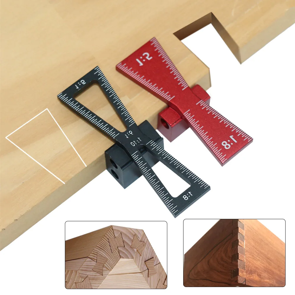 Woodworking Dovetail Marker Al - Dovetail Marking Guide 리뷰 및 가격