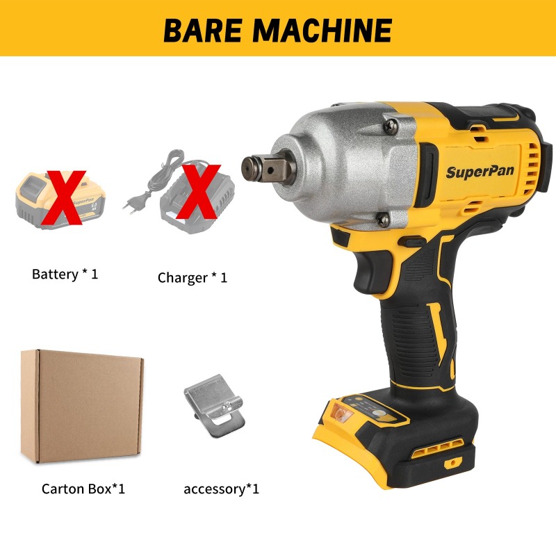 High Torque Cordless Impact Wr - Workshop Electric Tools 리뷰 및 가격