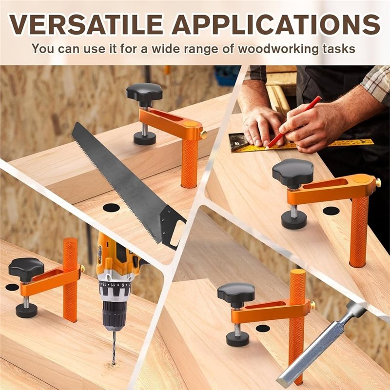 B97A-Adjustable Height 3/4