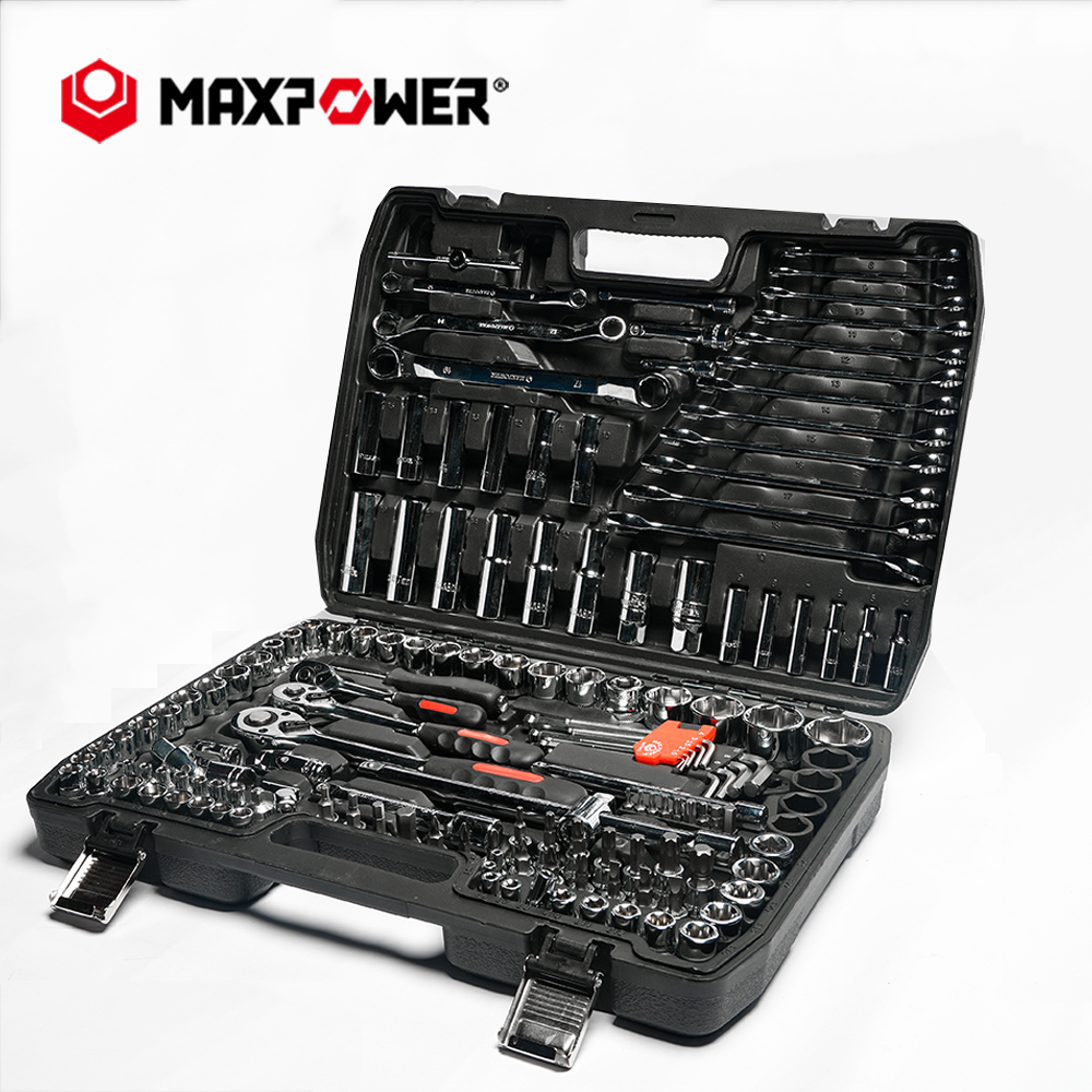 Maxpower Workshop 150 Pieces C - Tools Mechanical Workshop 리뷰 및 가격
